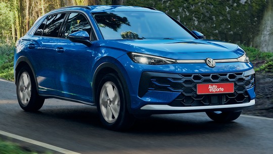 Teste: novo Volkswagen T-Roc mostra como híbridos nacionais da marca serão