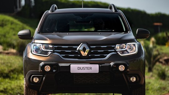 Novo Renault Duster terá direção elétrica e sistema start-stop desde a versão de entrada