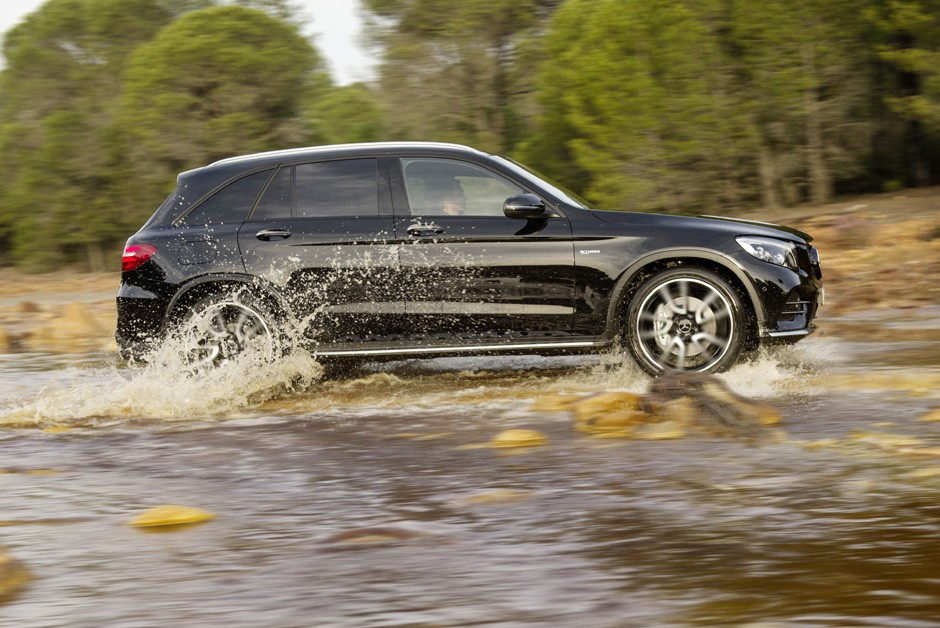 Mercedes-AMG GLC 43 4matic