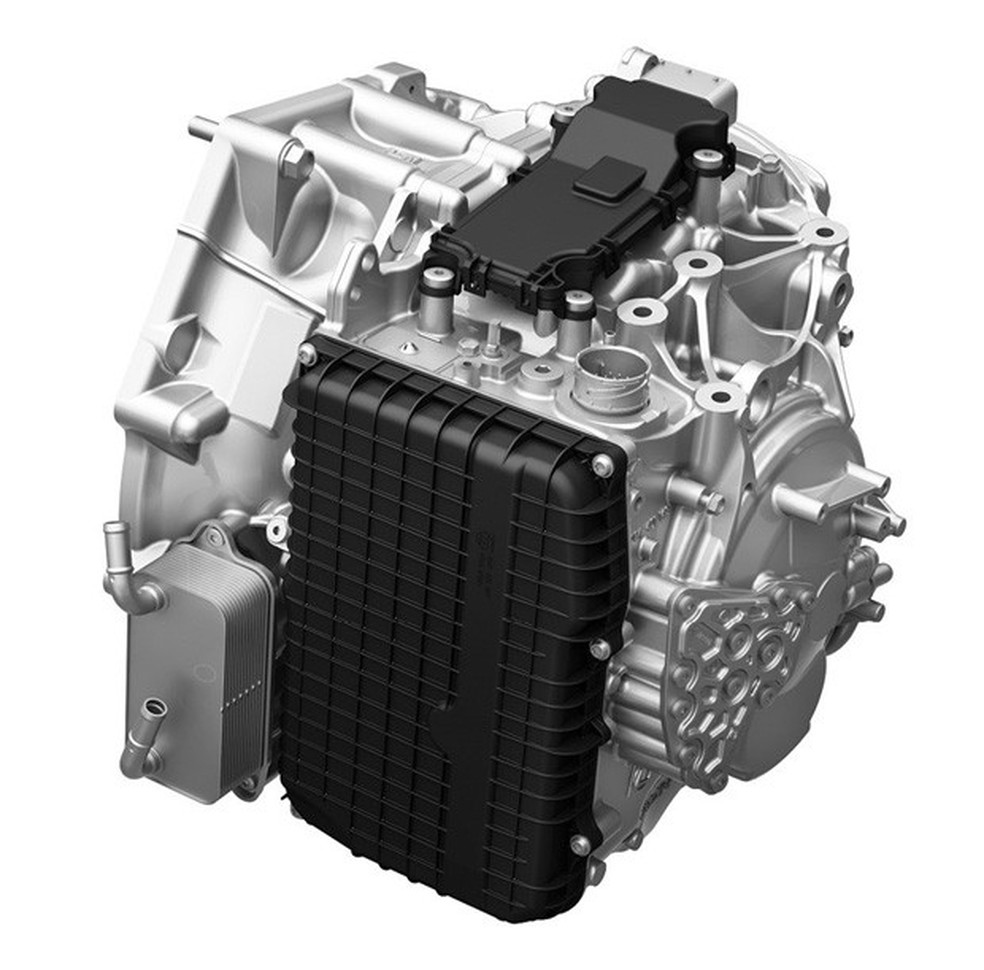 Caixa de nove marchas Honda Civic diesel (europeu) (Foto: divulgação) — Foto: Auto Esporte