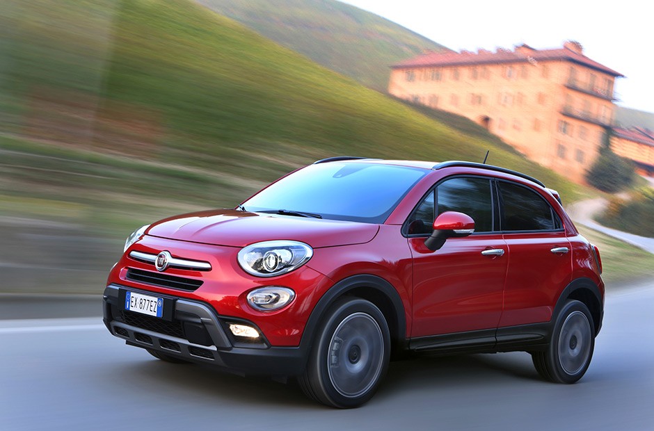 Fiat 500X