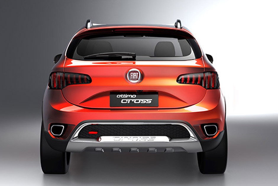 Fiat Ottimo Cross 