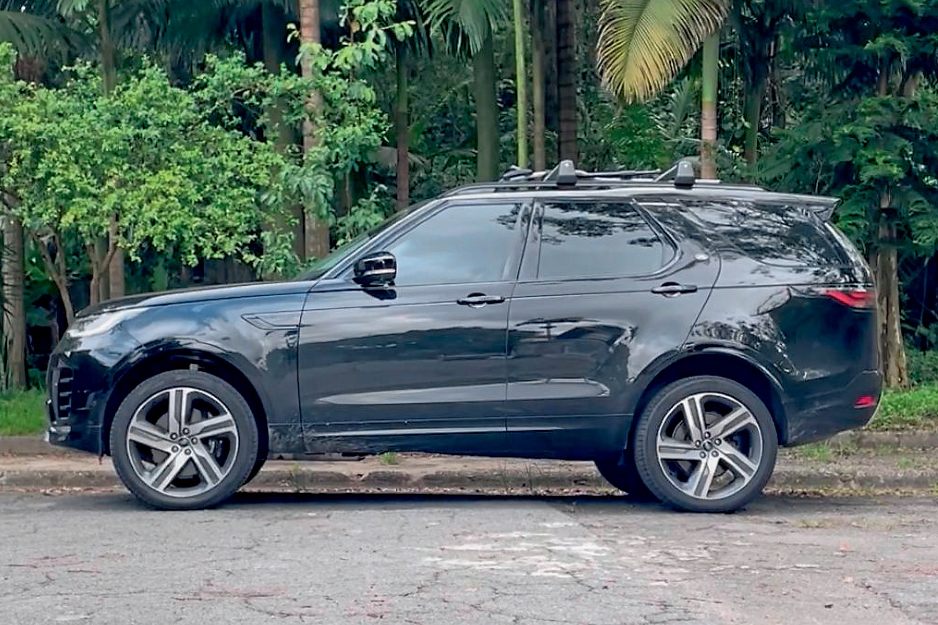 Especial híbridos: Discovery diesel está mais forte, mas é econômico?