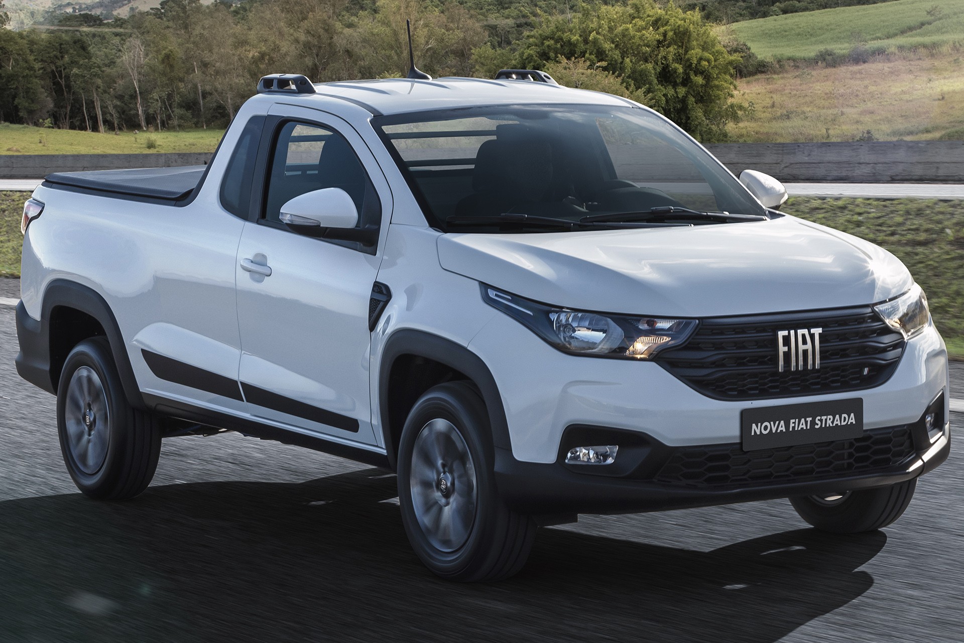 4 picapes usadas ideais para trabalhar a partir de R$ 43 mil