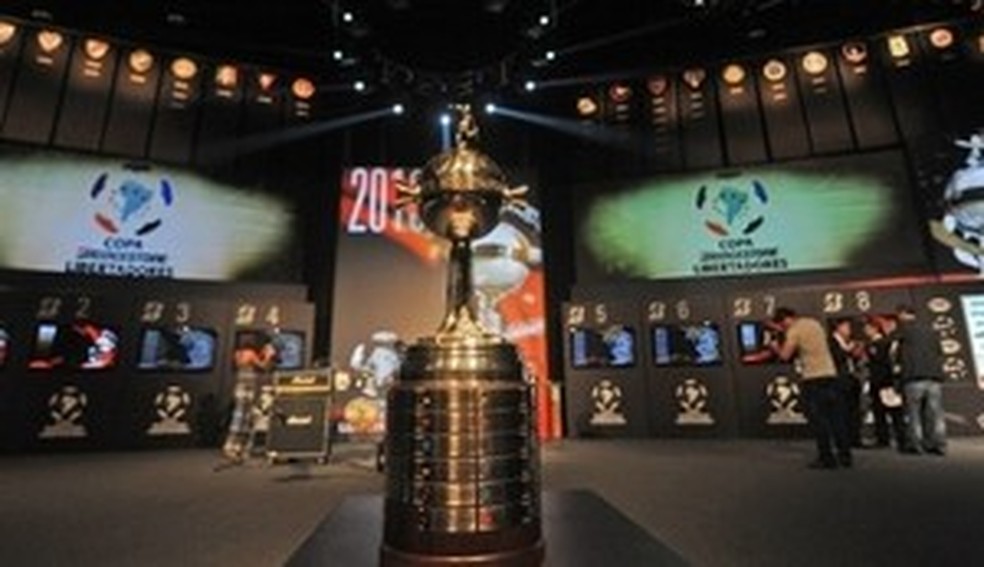 Bridgestone lança livro sobre história da Libertadores (Foto: Divulgação) — Foto: Auto Esporte