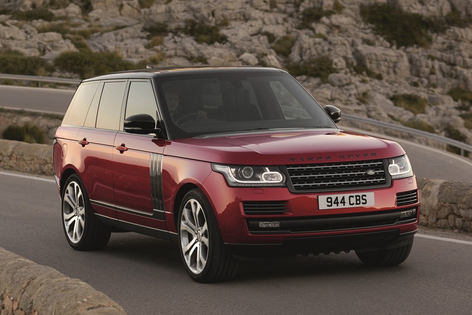 Range Rover SVAutobiography Dynamic