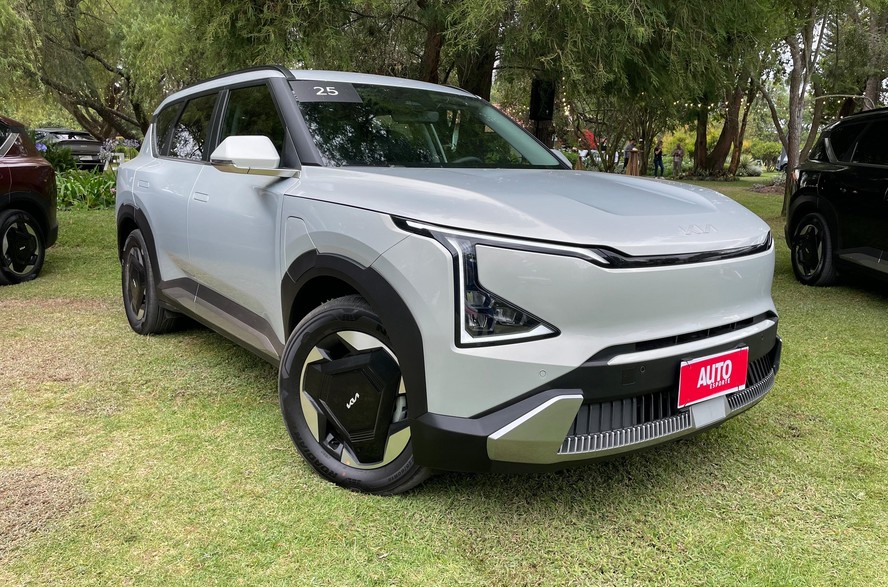 Kia EV5