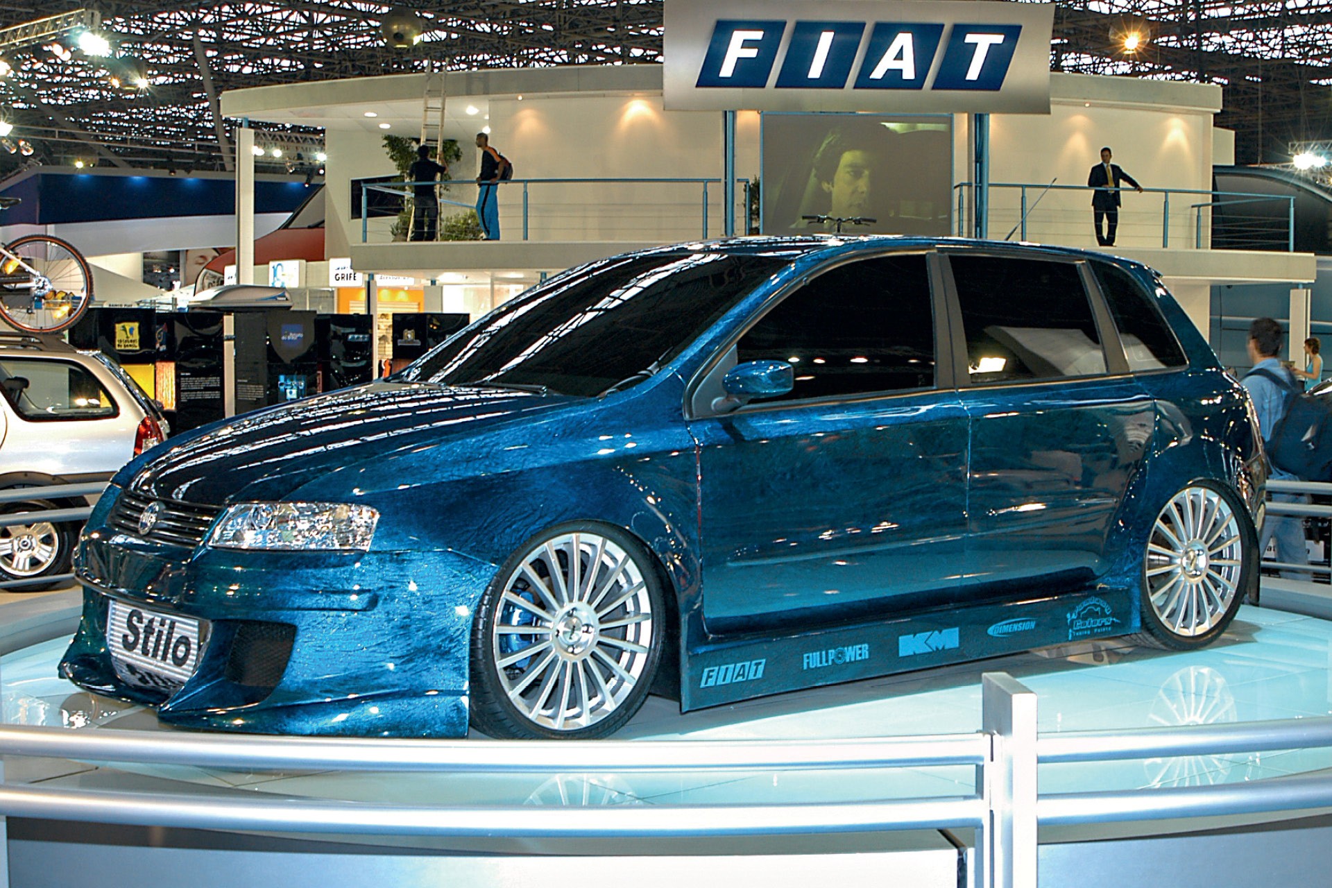 Carros brasileiros que foram tunados de fábrica estilo ‘Velozes e Furiosos’