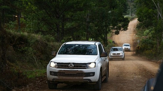 Volkswagen do Brasil confirma que Amarok está envolvida em fraude de emissões
