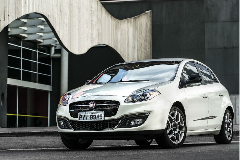 Fiat Bravo Blackmotion 2016