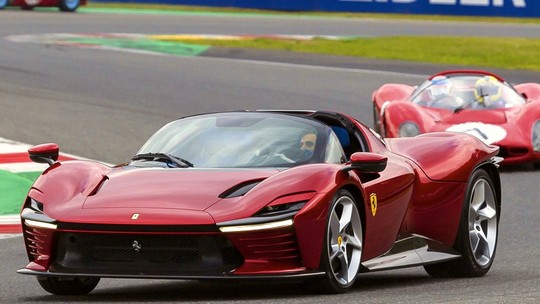 Ferrari Daytona SP3 de R$ 18 milhões tem o IPVA mais caro de SP; veja valor