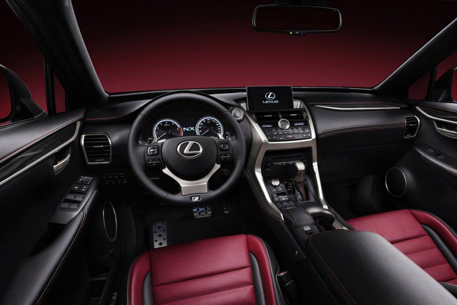Lexus NX200 Turbo