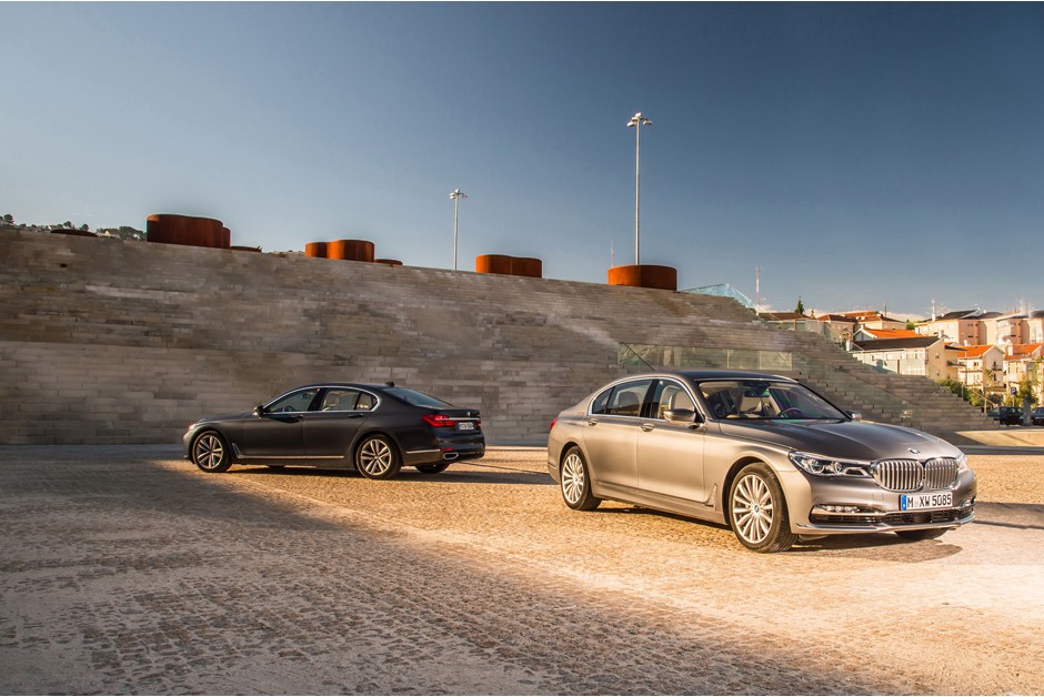 BMW Série 7