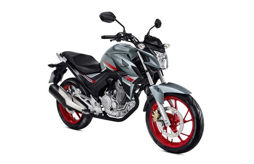 Comprar Motos Honda CBX 250 Twister novas e usadas em Todo Brasil