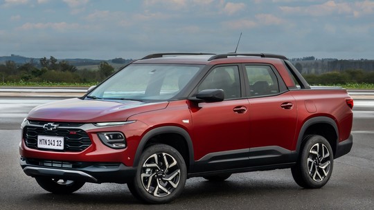 Chevrolet Montana 2026: preços, equipamentos e versões