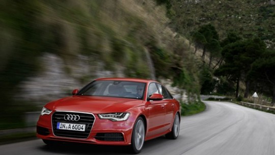 Audi A6 ganha motor 2.0 pelo preço de R$ 259.990