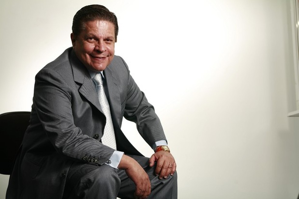 Carlos Alberto de Oliveira Andrade (Foto: Daniela Toviansky/ Editora 3PWEB) — Foto: Auto Esporte