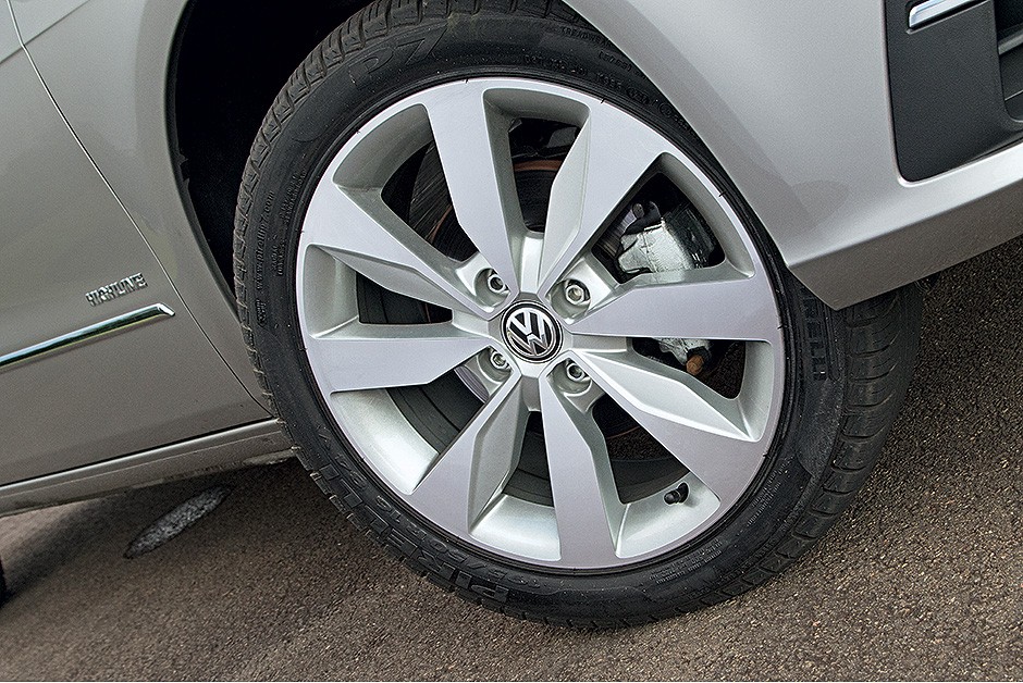 Volkswagen Voyage 2016