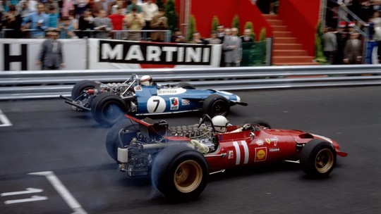 F1 de 1969 teve protestos por pistas seguras e piloto expulso por lentidão F1 de 1969 teve protestos por pistas seguras e piloto expulso por lentidão