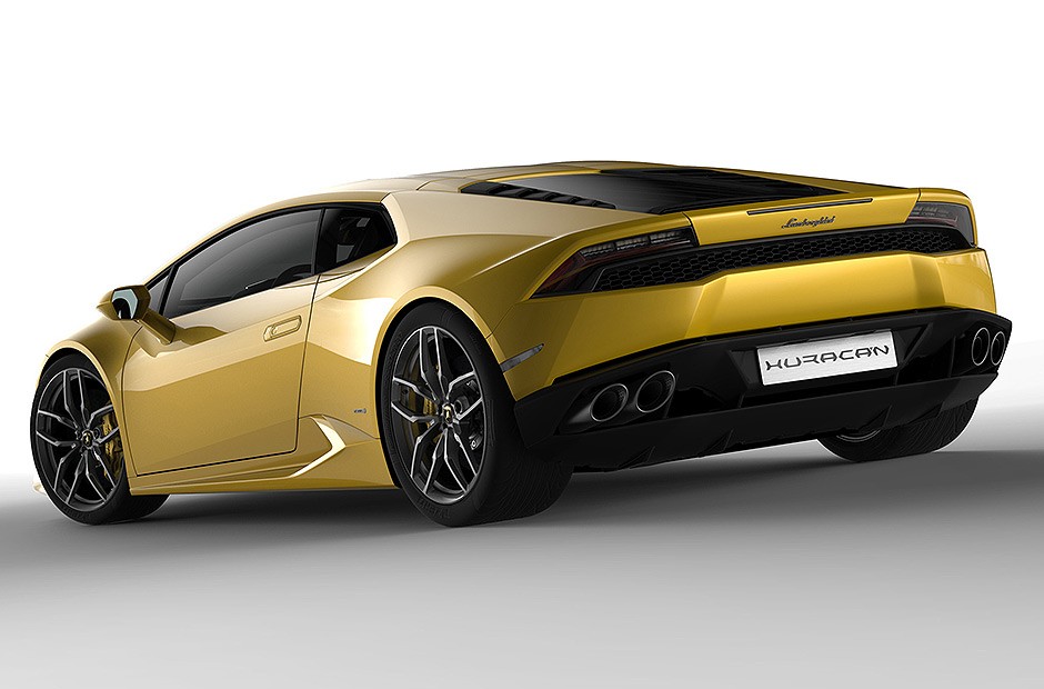 Lamborghini Huracán