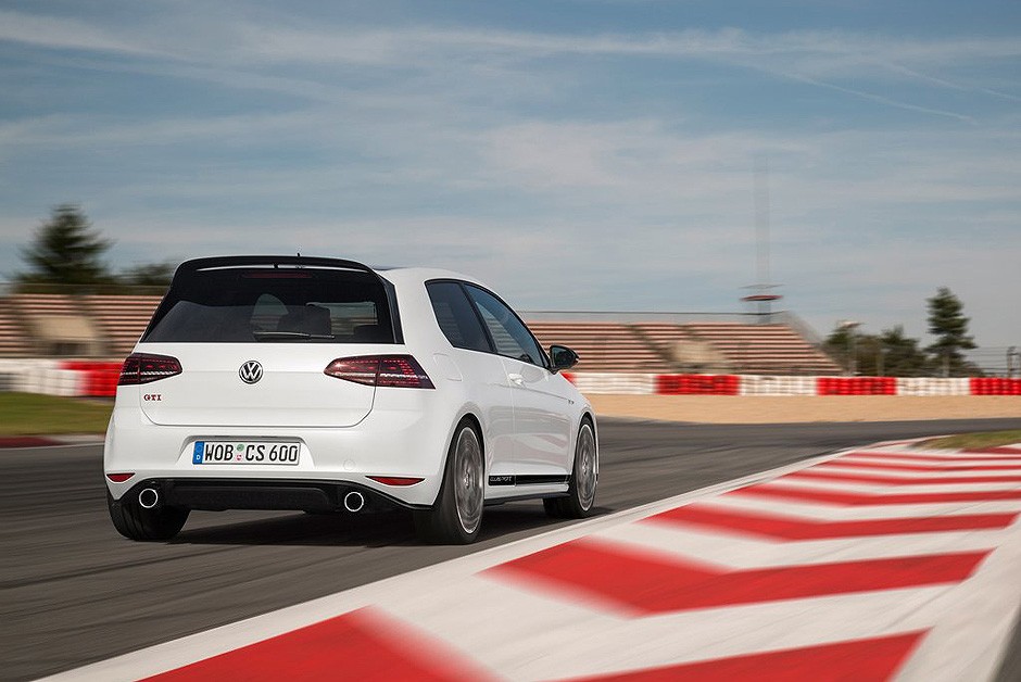 Volkswagen Golf GTI Clubsport
