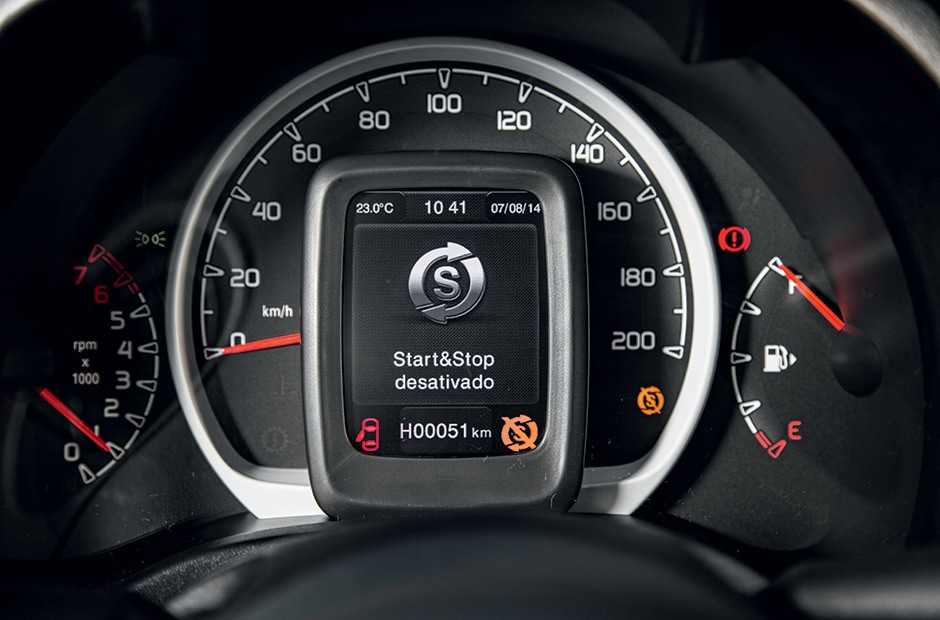 Fiat Uno Evolution 2015
