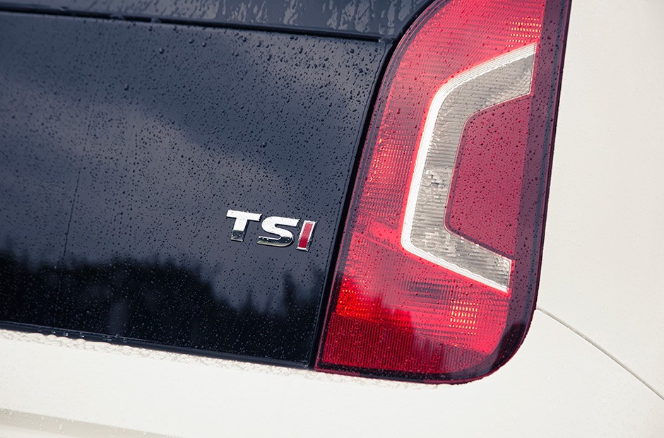Volkswagen up! TSI