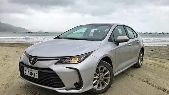 Toyota estende garantia de seus carros para 5 anos