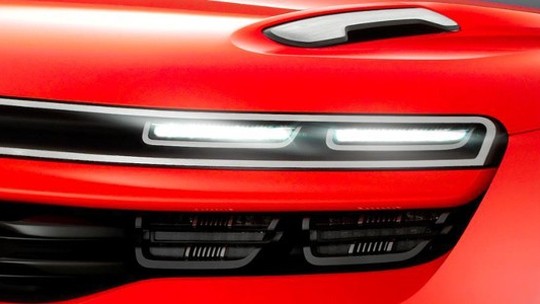 Citroën revela teaser de conceito do Aircross