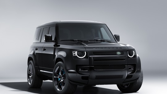 Land Rover Defender estreia versão em novo filme do 007, mas brasileiros só verão o SUV no cinema