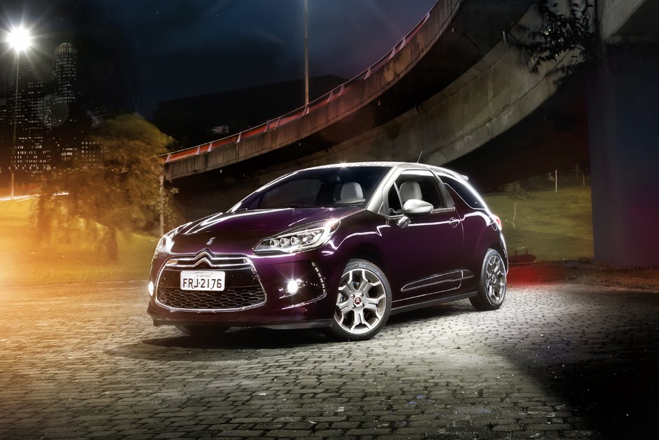 Citroën DS3 Faubourg Addict