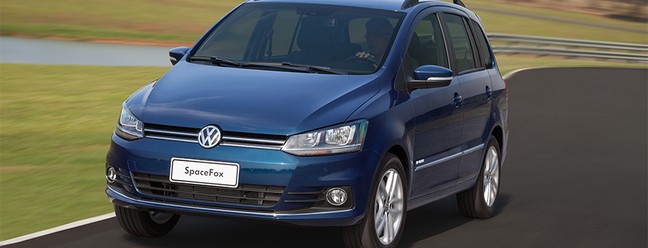 Volkswagen SpaceFox Highline
