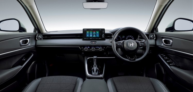 Honda HR-V 2022