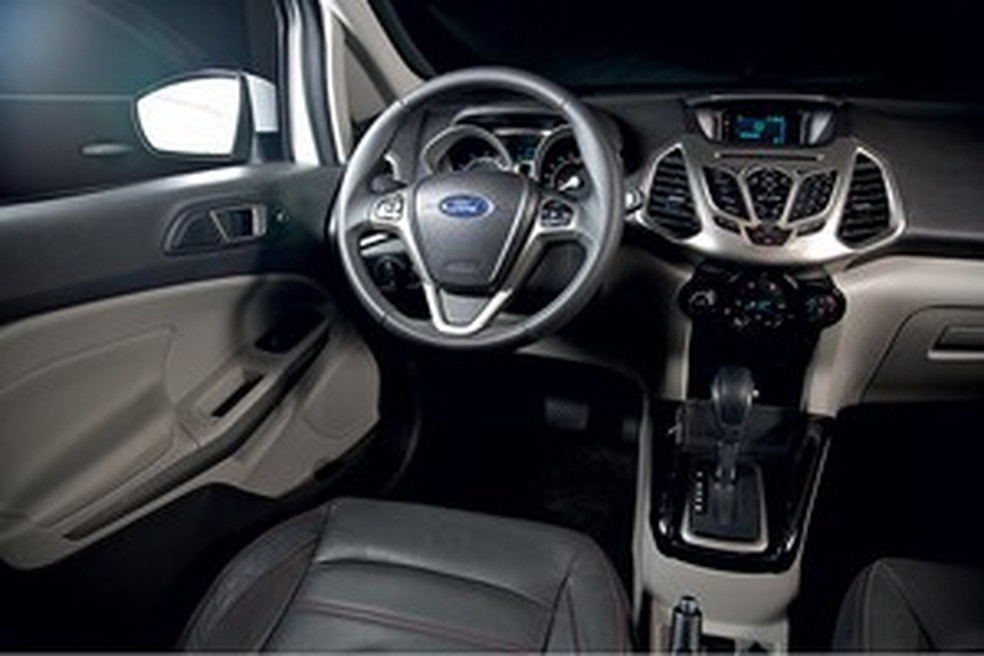 EcoSport (Foto: Fabio Aro) — Foto: Auto Esporte