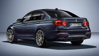 BMW M3 30 Years