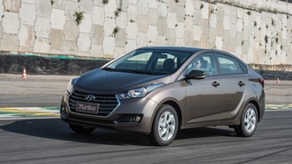 Hyundai HB20 - 9.697 unidades