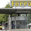 Ferrari testa Xiaomi SU7 Ultra - flagra - Reprodução/CarNewsChina