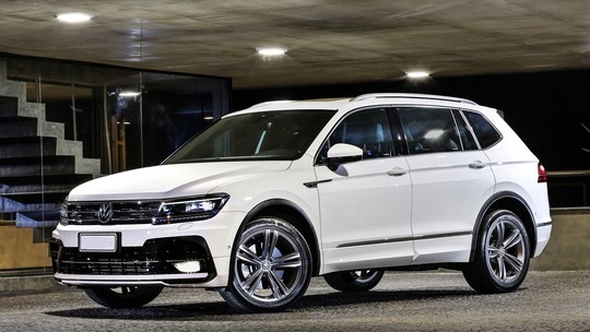 Volkswagen Tiguan sai de linha no Brasil, mas voltará em 2022 já com motor híbrido 