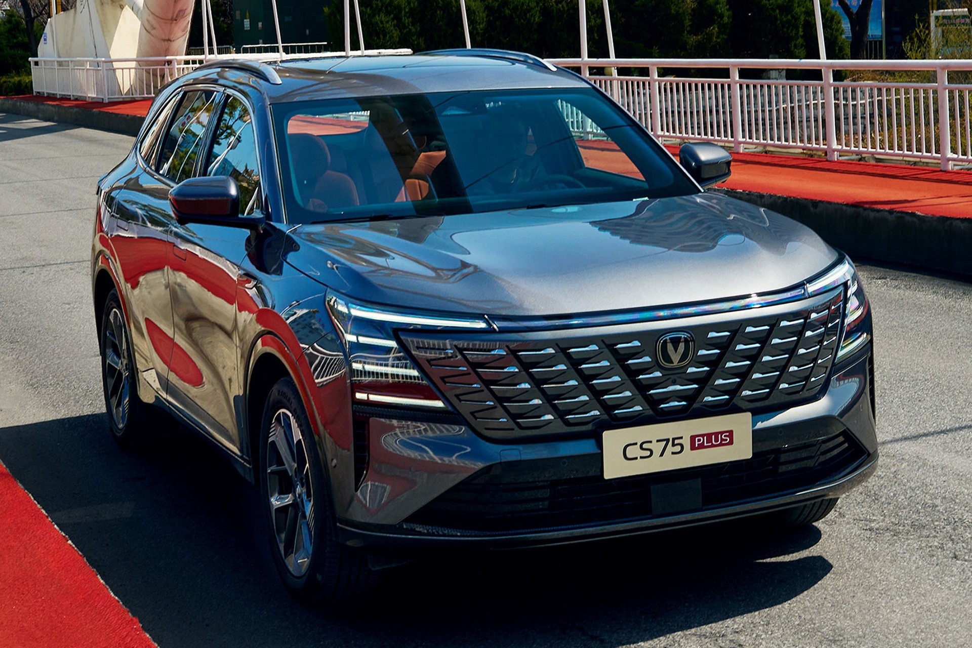 Caoa Changan CS75 e CS55 são os próximos SUVs da marca produzidos no Brasil
