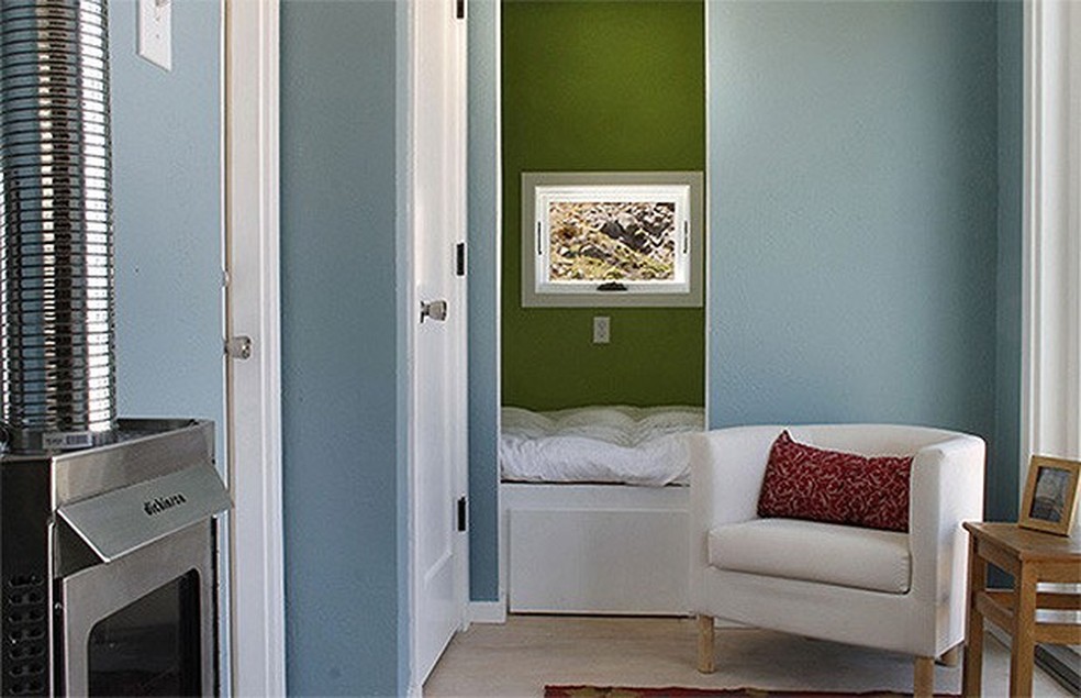 Interior do modelo Mica deixa muito apartamento de São Paulo no chinelo (Foto: Divulgação) — Foto: Auto Esporte