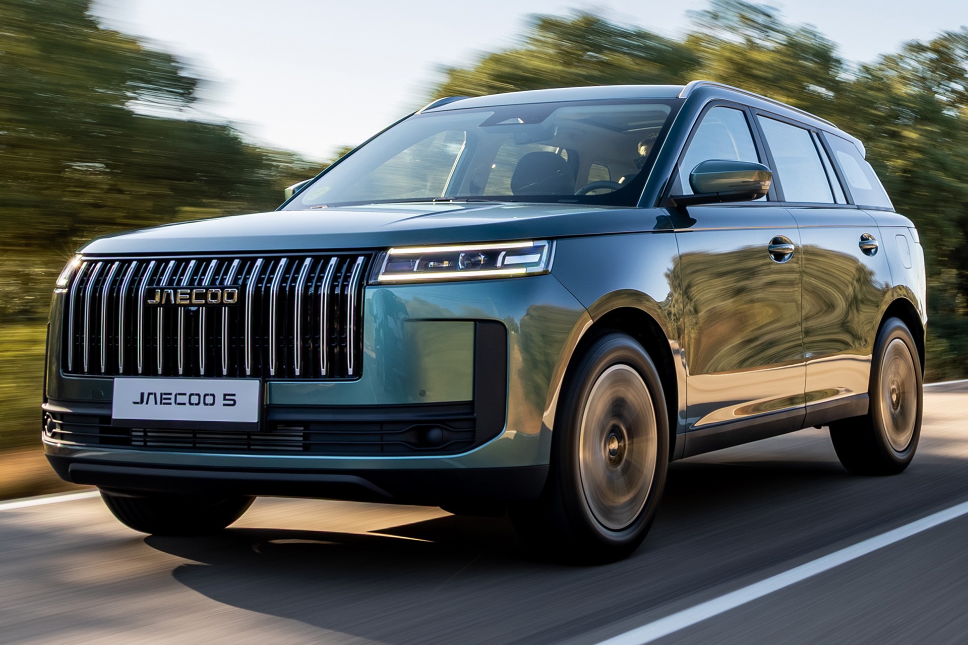 Jaecoo 5: tudo que já sabemos sobre o novo SUV híbrido da marca chinesa