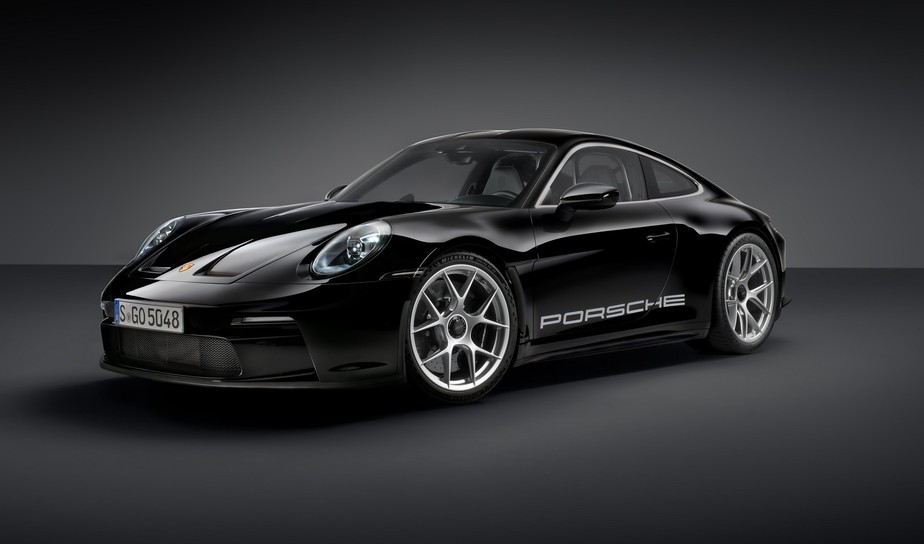Porsche antecipa o novo 911 GT3 RS 2023 com teaser e apresentação em agosto