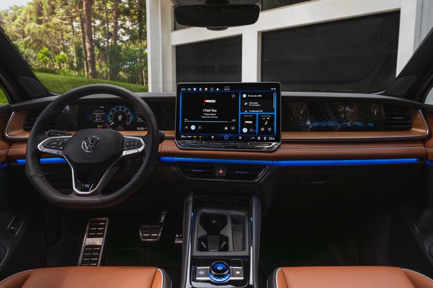 Novo Volkswagen Tiguan 2026