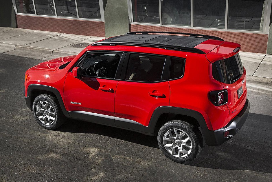 Jeep Renegade 