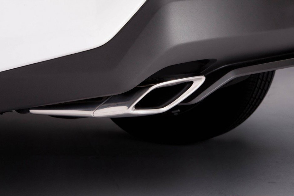 Lexus NX200 Turbo