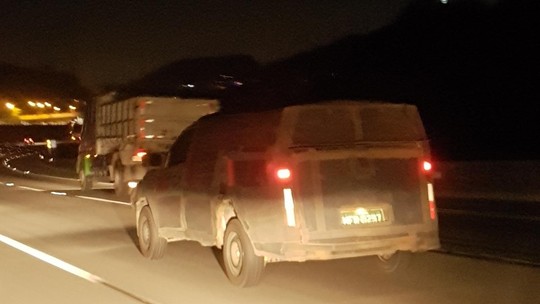 Substituta da Fiat Strada é flagrada em testes e chega em 2020