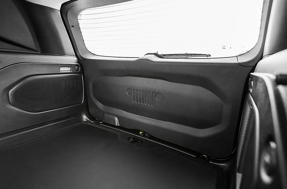 Jeep Renegade Longitude