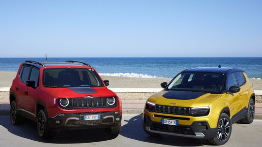 Jeep Renegade: por que será trocado pelo Avenger mesmo sendo sucesso