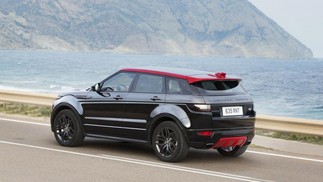 Land Rover Range Rover Evoque Ember Limited Edition