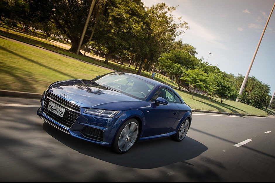 Audi TT Coupé 2015